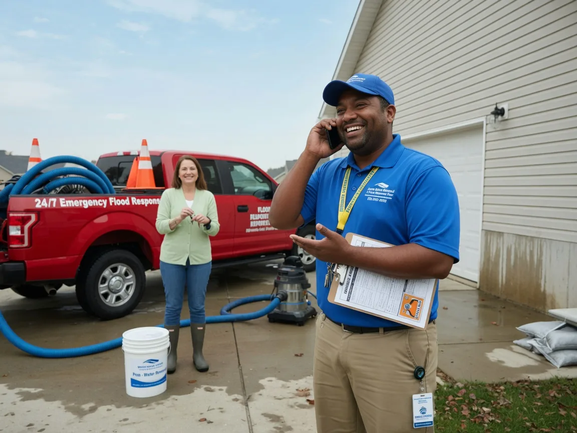 Storm Damage Water Removal Winthrop, NY FAQs